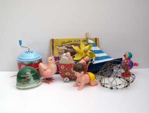 Traditional Toys